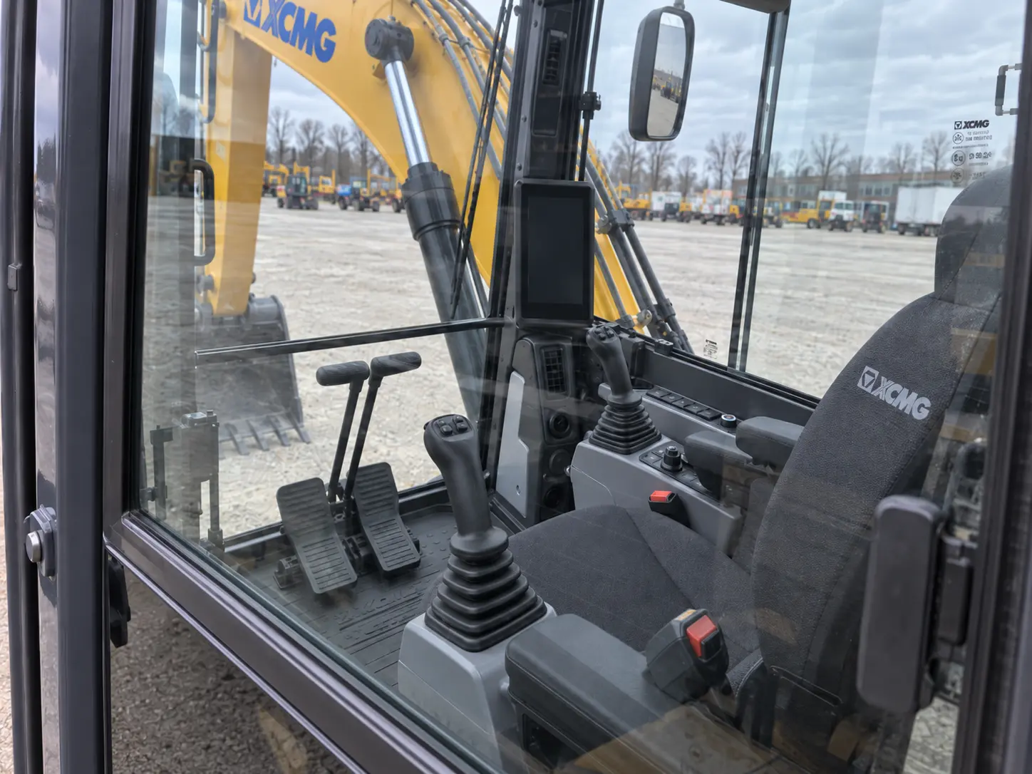 XCMG XE215C3